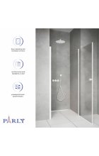 Душевая дверь Parly DE70F