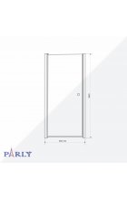Душевая дверь Parly DE70F