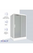 Душевая кабина Parly BETT 120