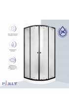 Душевой уголок Parly ZF81BN