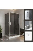 Душевой уголок Parly QZ81S N