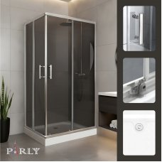 Душевой уголок Parly QZ71S N