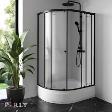 Душевой уголок Parly ZFM1201B R 