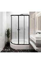 Душевой уголок Parly ZFM1201B R 