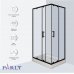 Душевой уголок Parly QZ81B N Душевой уголок Parly QZ81B N