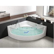 Гидромассажная ванна CeruttiSPA C-401 150х150 см