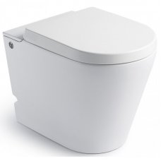 Унитаз Cerutti SPA Argentera Pulse CT7267 приставной