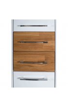 Пенал АСБ Woodline Оскар 35