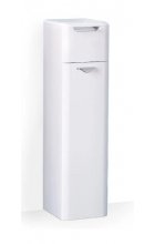 Тумба RAVAL Space 21 напольная белая