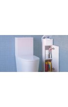 Тумба RAVAL Space 21 напольная белая