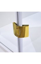 Душевой уголок RGW VI-81 100х100 прозрачное стекло 
