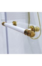 Душевой уголок RGW VI-81 100х100 прозрачное стекло 