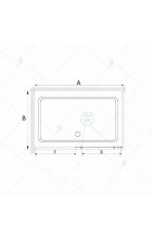 Душевой уголок RGW SV-42 (SV-12 + Z-05) 120х80 прозрачное стекло Душевой уголок RGW SV-42 (SV-12 + Z-05) 120х80 прозрачное стекло