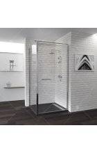 Душевой уголок RGW PA-48 (PA-03 + Z-12 + держатель) 80х70 стекло шиншила Душевой уголок RGW PA-48 (PA-03 + Z-12 + держатель) 80х70 стекло шиншила