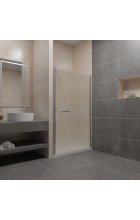 Душевая дверь RGW PA-03 80х185 стекло шиншила Душевая дверь RGW PA-03 80х185 стекло шиншила