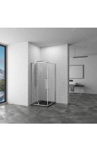 Душевой уголок RGW SV-33 80х80 прозрачное стекло Душевой уголок RGW SV-33 80х80 прозрачное стекло