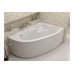 Акриловая ванна Relisan Ariadna R 150x110