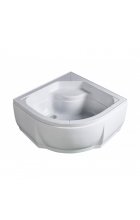 Душевая кабина RIVER DUNAY 90/44 TH с турецкой баней