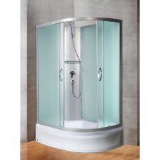 Душевая кабина RIVER NARA Б/К 100/80/24 МТ L