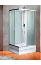 Душевая кабина RIVER Quadro Б/К XL 120/80/41 MT