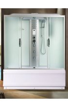 Душевая кабина RIVER SENA 150/70/55 МТ