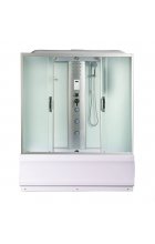 Душевая кабина RIVER SENA 150/70/55 МТ