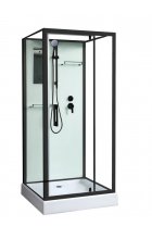 Душевая кабина RIVER TANA Б/К 90 BL