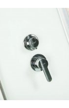 Душевая кабина RIVER TANA Б/К 100/80 L/R 