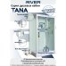 Душевая кабина River TANA Б/К 90 MT Душевая кабина River TANA Б/К 90 MT