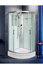 Душевая кабина WeltWasser WW500 WERRA XL 901