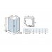 Душевая кабина WeltWasser WW500 WERRA XL 904 Душевая кабина WeltWasser WW500 WERRA XL 904