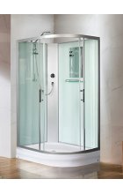 Душевая кабина WeltWasser WW500 WERRA XL 1201 L