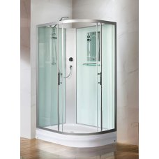 Душевая кабина WeltWasser WW500 WERRA XL 1201 L