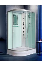 Душевая кабина WeltWasser WW500 WERRA XL 1204 R