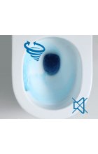 Унитаз RIVER GUDZON 520 WT подвесной Унитаз RIVER GUDZON 520 WT подвесной