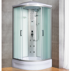 Душевая кабина RIVER DUNAY 90/24 MT с турецкой баней