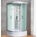 Душевая кабина RIVER DUNAY 90/24 MT с турецкой баней