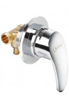 Душевой бокс RIVER TEMZA 135/135/55 MT