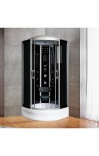 Душевая кабина RIVER TEMZA 100/24 TH Душевая кабина RIVER TEMZA 100/24 TH