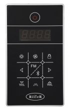 Душевой бокс RIVER TEMZA 150/150/55 TH 