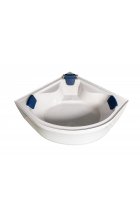 Душевой бокс RIVER TEMZA 150/150/55 TH 