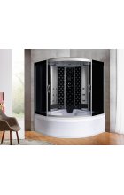 Душевой бокс RIVER TEMZA 150/150/55 TH 