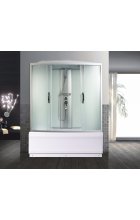 Душевой бокс RIVER NARA 150\80 МТ 