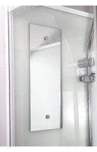 Душевая кабина RIVER Moero Б/К 80/80 MT