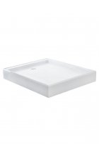 Душевой поддон RIVER TANA 100x80x14