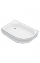 Душевой поддон River 120/80/24 L