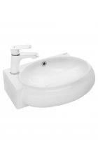 Раковина WeltWasser AISBACH 5011-L