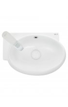 Раковина WeltWasser AISBACH 5011-L
