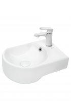 Раковина WeltWasser AISBACH 5014-R