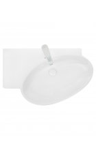 Раковина WeltWasser AISBACH 5093-L
